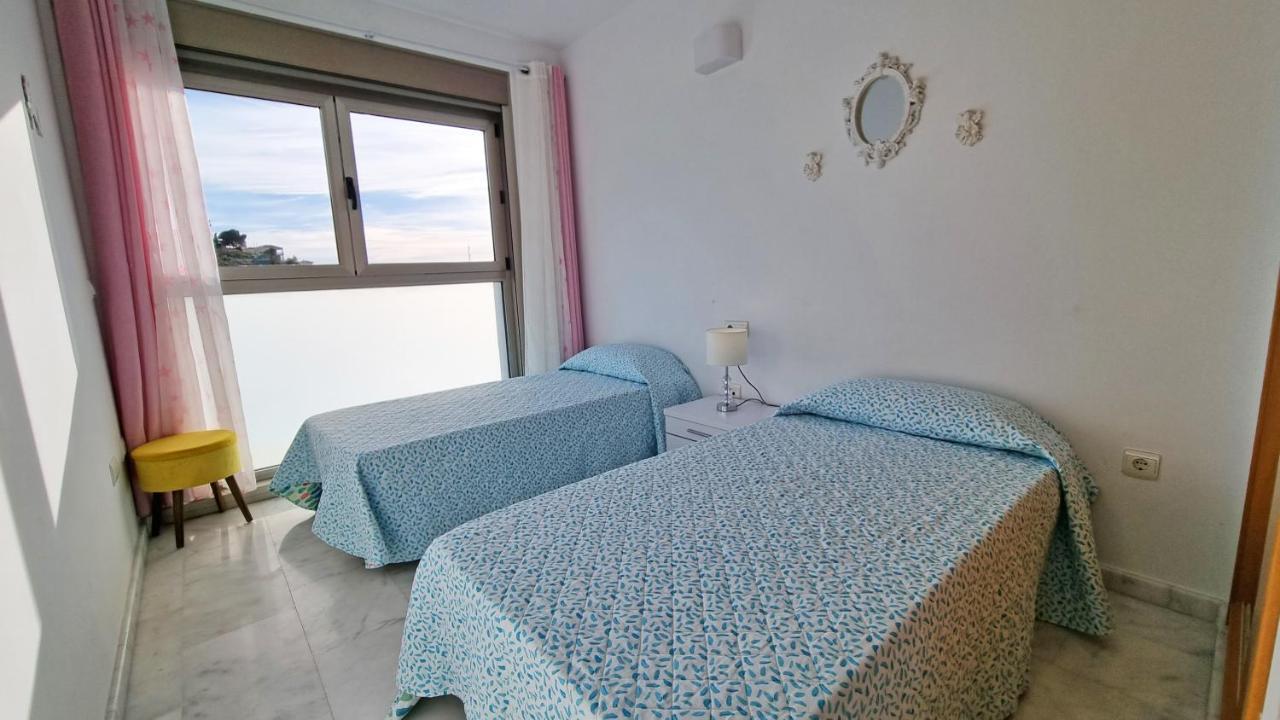 Skyline 14 Large And Sunny All-Day Balcony With Stunning Sea Views Benidorm Exterior foto