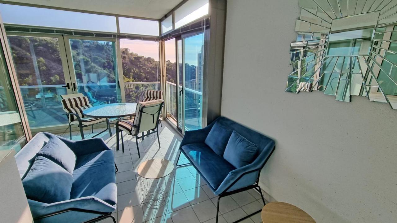 Skyline 14 Large And Sunny All-Day Balcony With Stunning Sea Views Benidorm Exterior foto